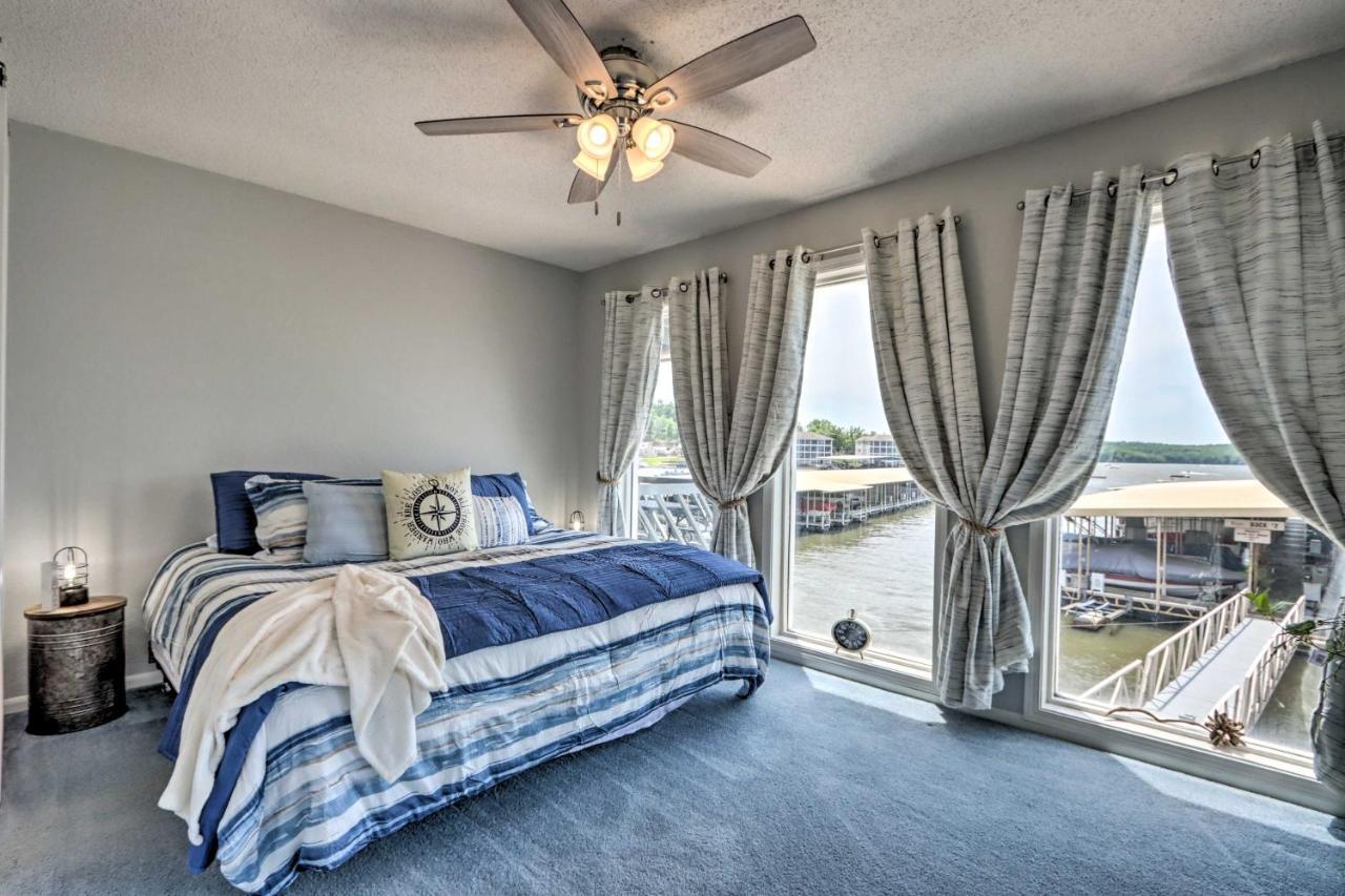 Osage Beach Condo With Pool Access And Lake Views Eksteriør billede
